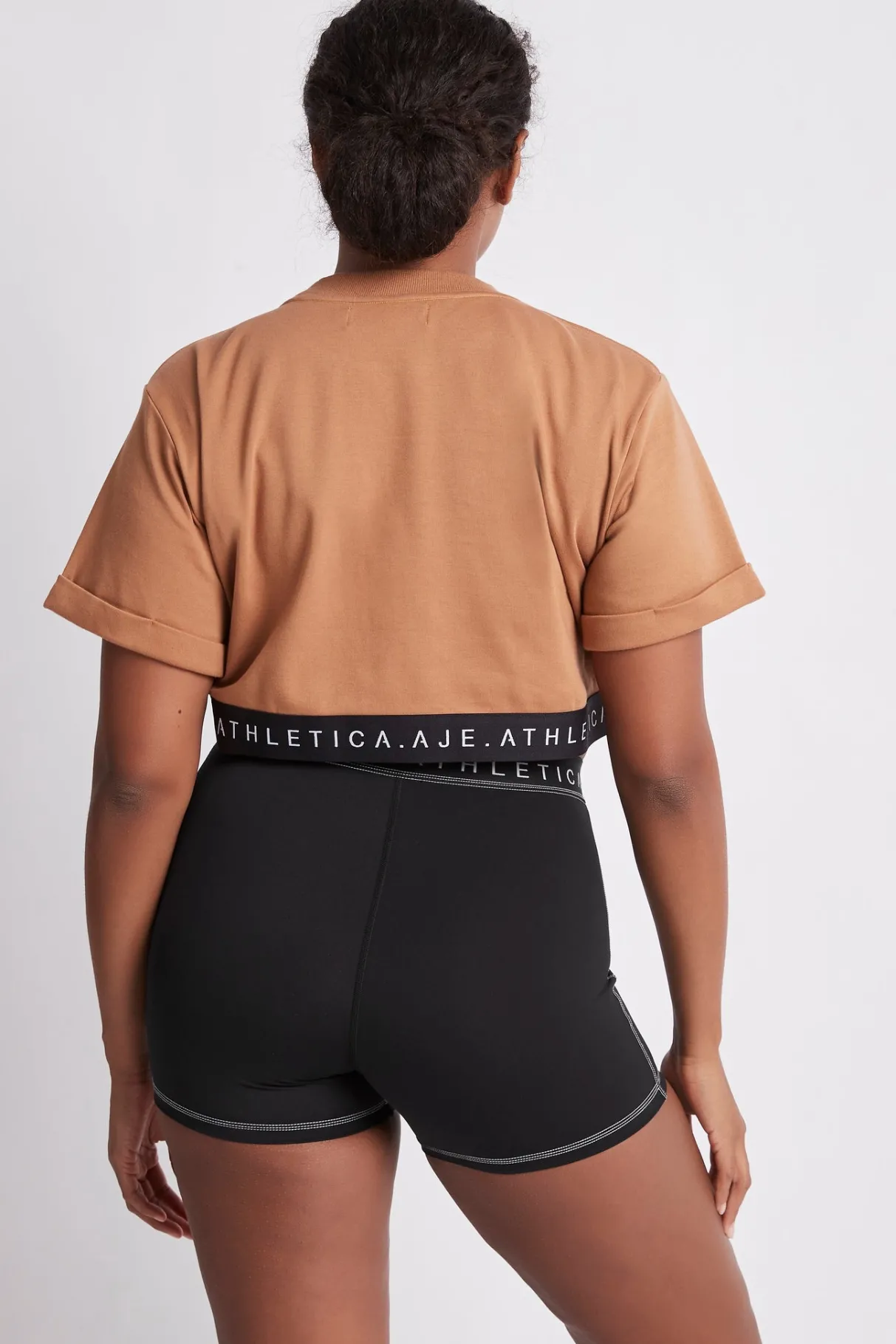 cropped_tshirt__10.webp Best Aje ATHLETICA Cropped T-Shirt 006 Dune