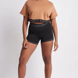 Best Aje ATHLETICA Cropped T-Shirt 006 Dune