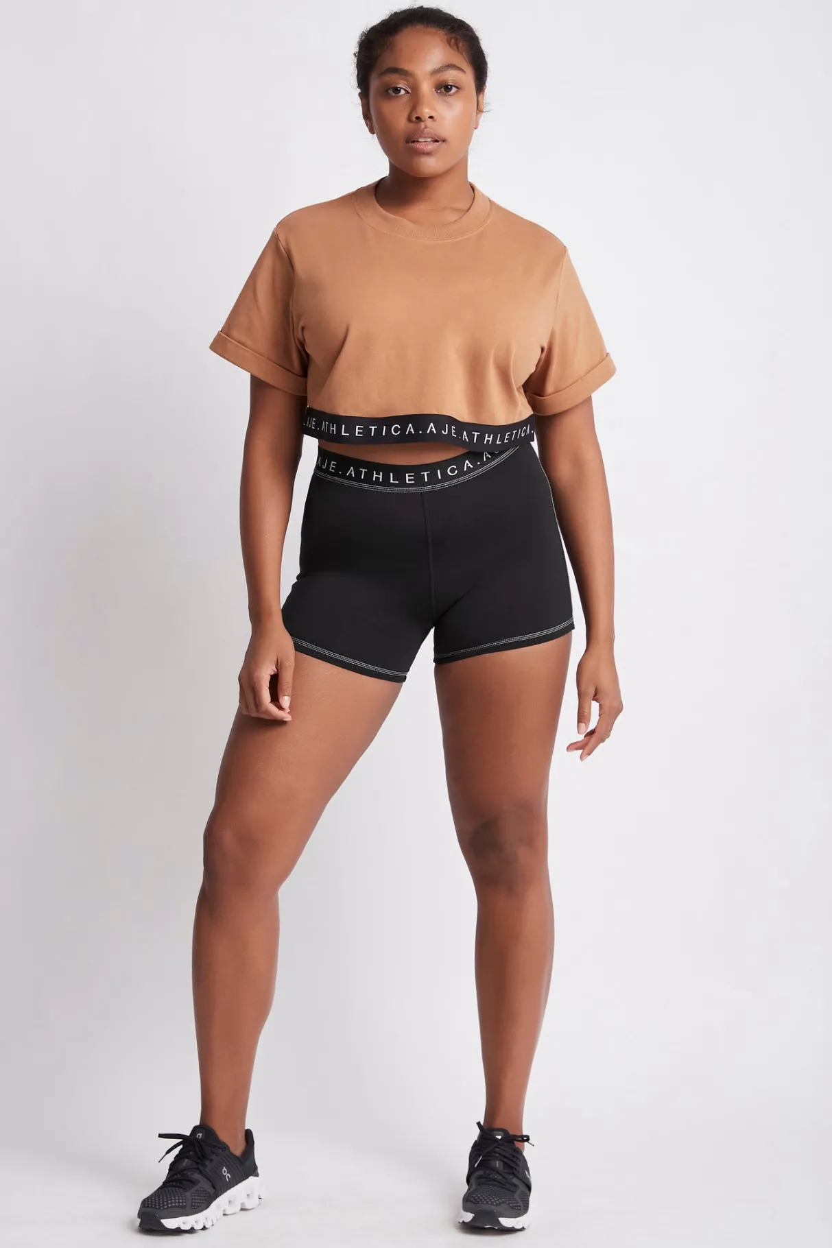 cropped_tshirt__11.webp Best Aje ATHLETICA Cropped T-Shirt 006 Dune