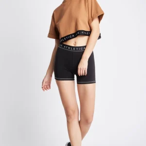 Best Aje ATHLETICA Cropped T-Shirt 006 Dune