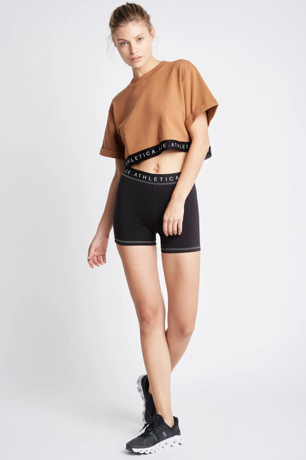 cropped_tshirt__5.webp Best Aje ATHLETICA Cropped T-Shirt 006 Dune