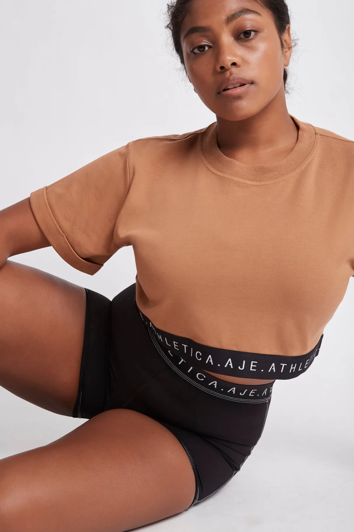 cropped_tshirt__9.webp Best Aje ATHLETICA Cropped T-Shirt 006 Dune