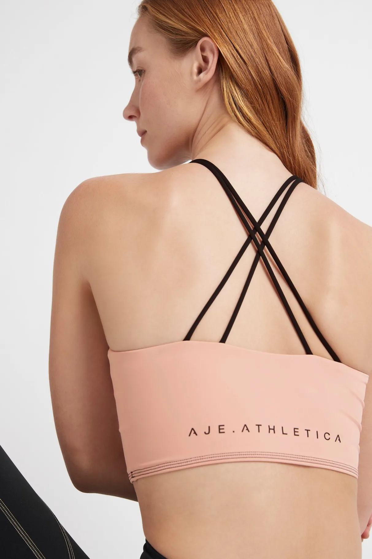 cross_back_crop_top__0-12.webp Best Sale Aje ATHLETICA Cross Back Crop Top 301 Sunset Pink