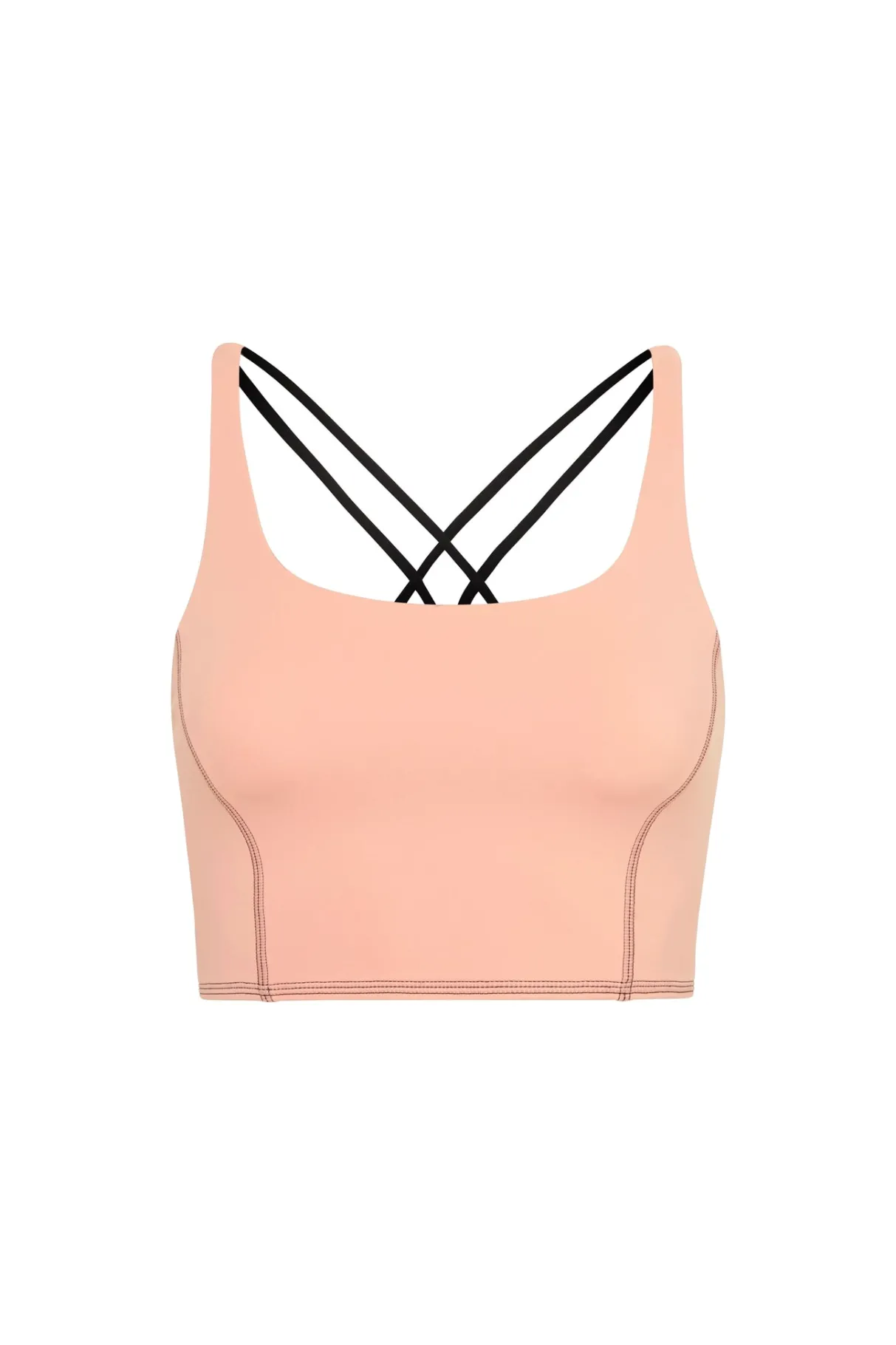 cross_back_crop_top__1-12.webp Best Sale Aje ATHLETICA Cross Back Crop Top 301 Sunset Pink