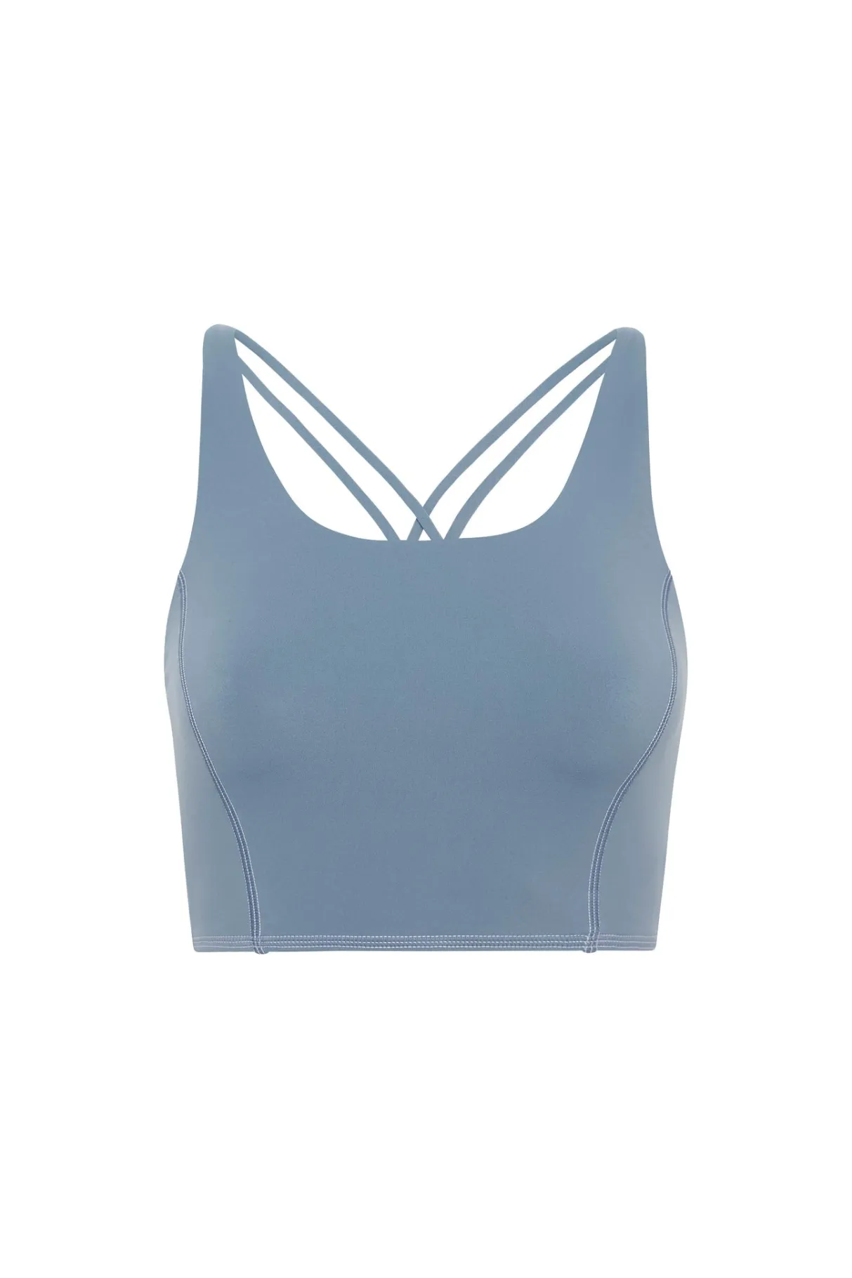 cross_back_crop_top__1-3.webp Shop Aje ATHLETICA Cross Back Crop Top 312 Storm Blue