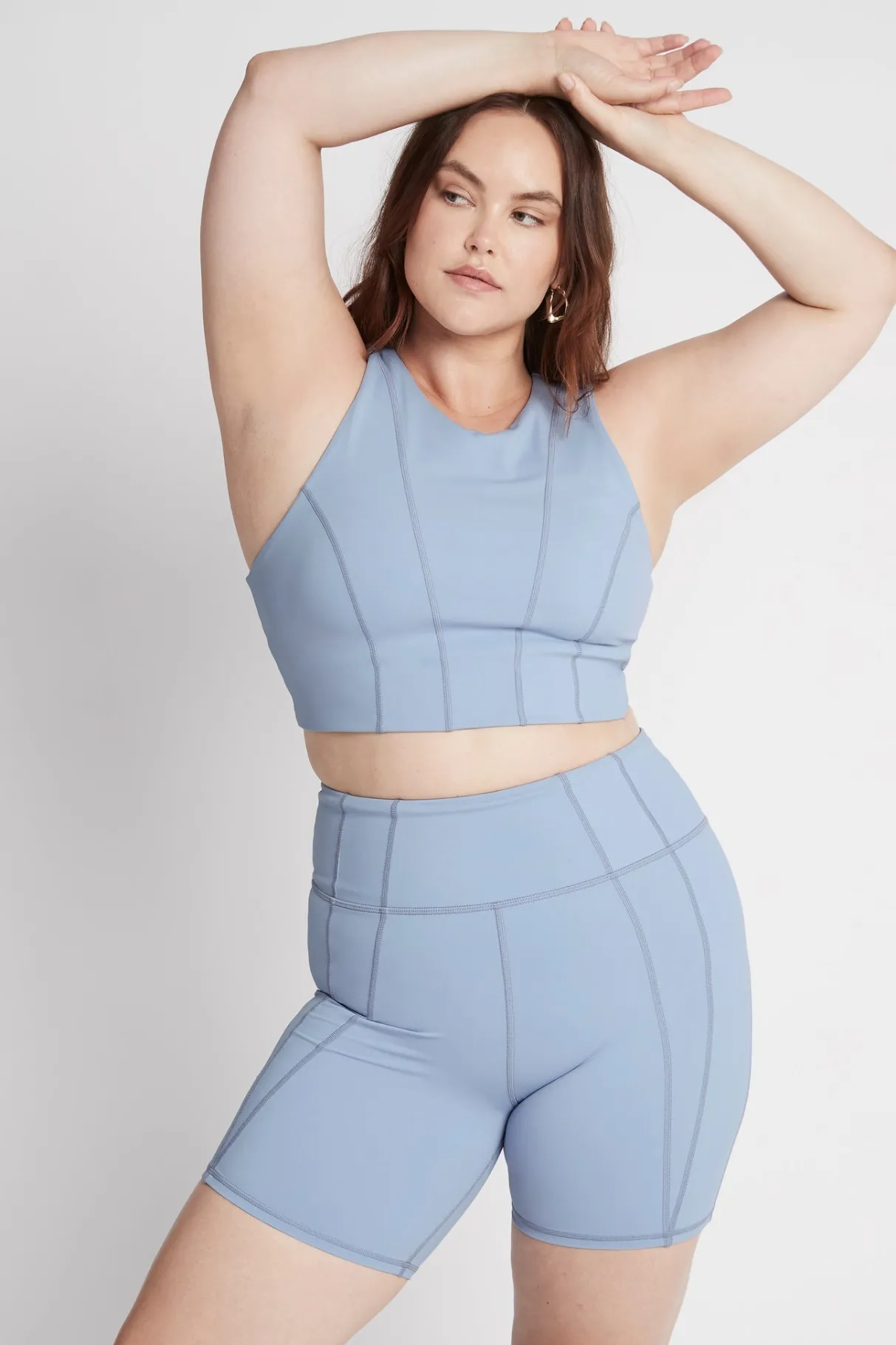cross_back_crop_top__11-11.webp Online Aje ATHLETICA Cross Back Crop Top 316 Steel Blue