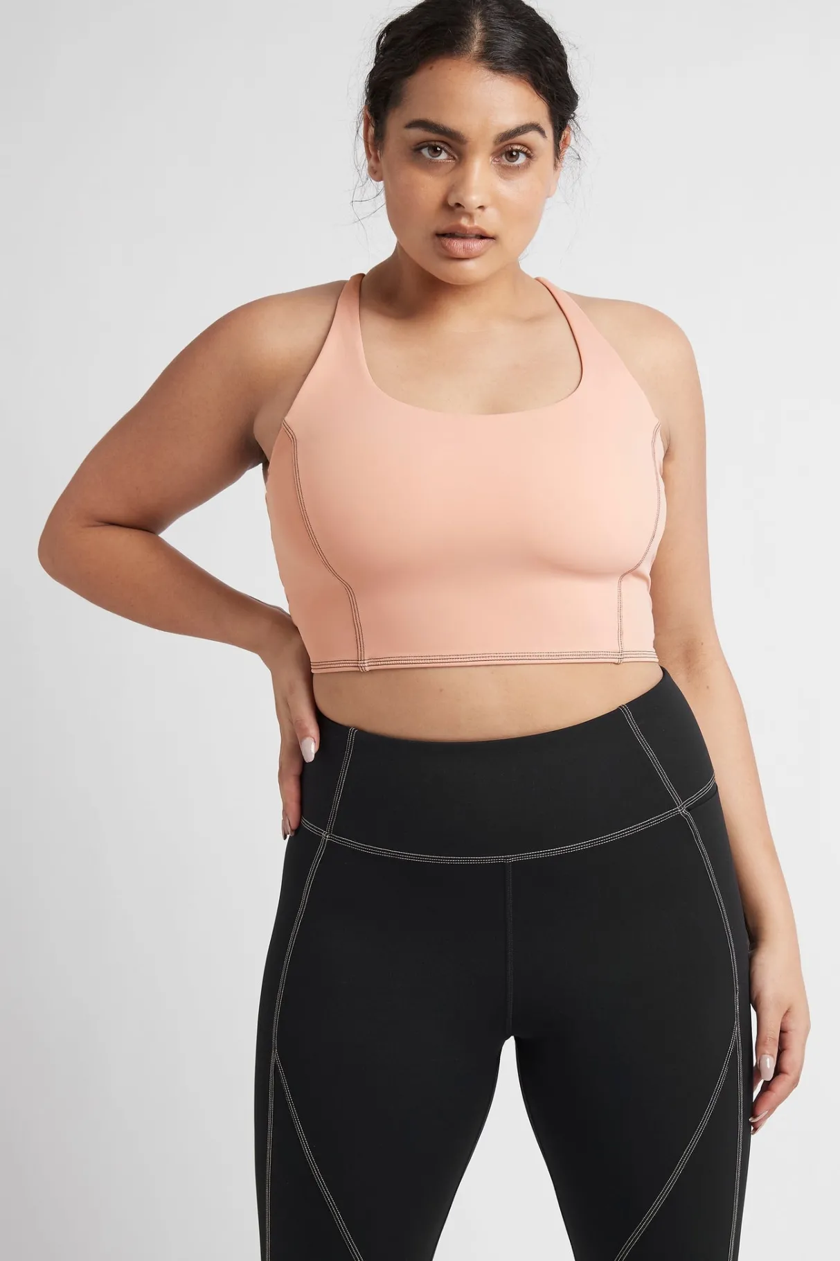 cross_back_crop_top__11-12.webp Best Sale Aje ATHLETICA Cross Back Crop Top 301 Sunset Pink
