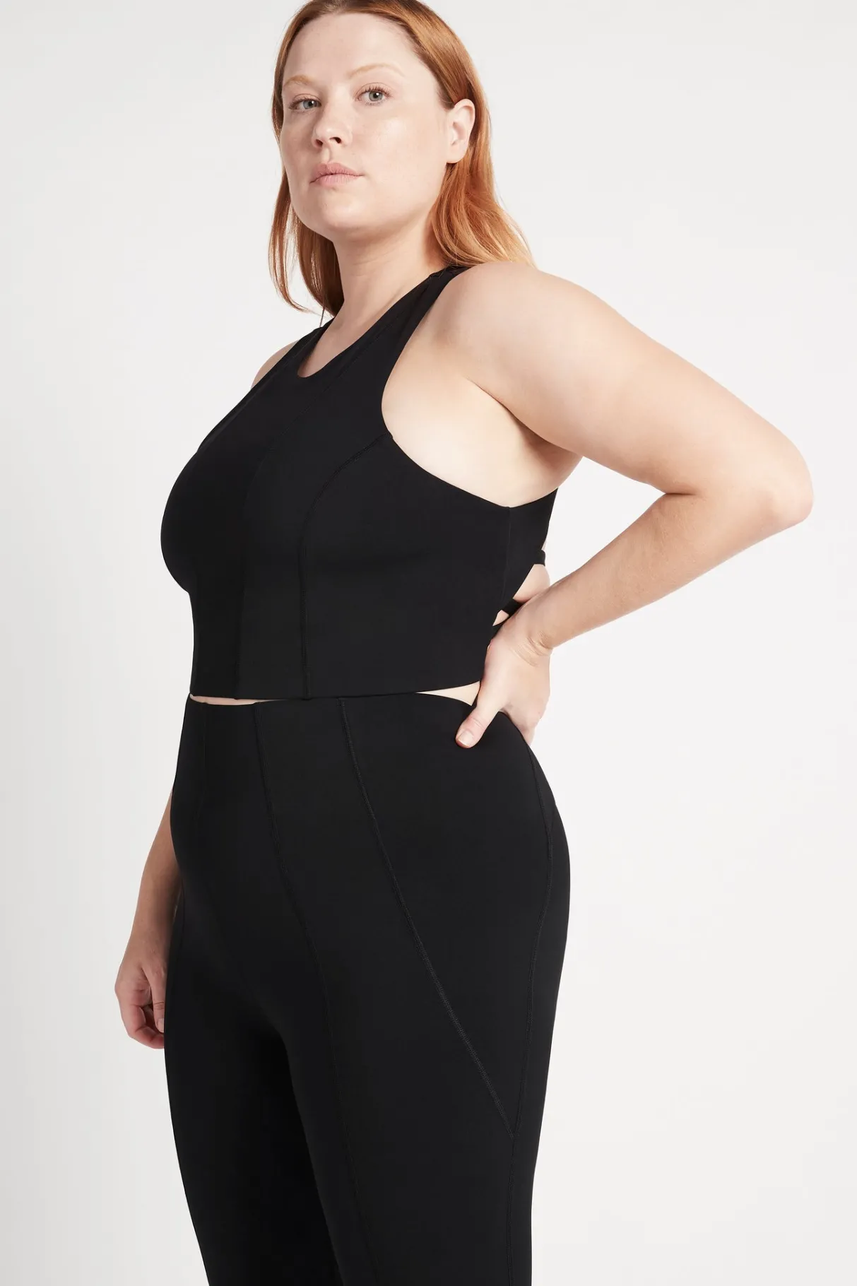 cross_back_crop_top__12-7.webp Hot Aje ATHLETICA Cross Back Crop Top 316 Black