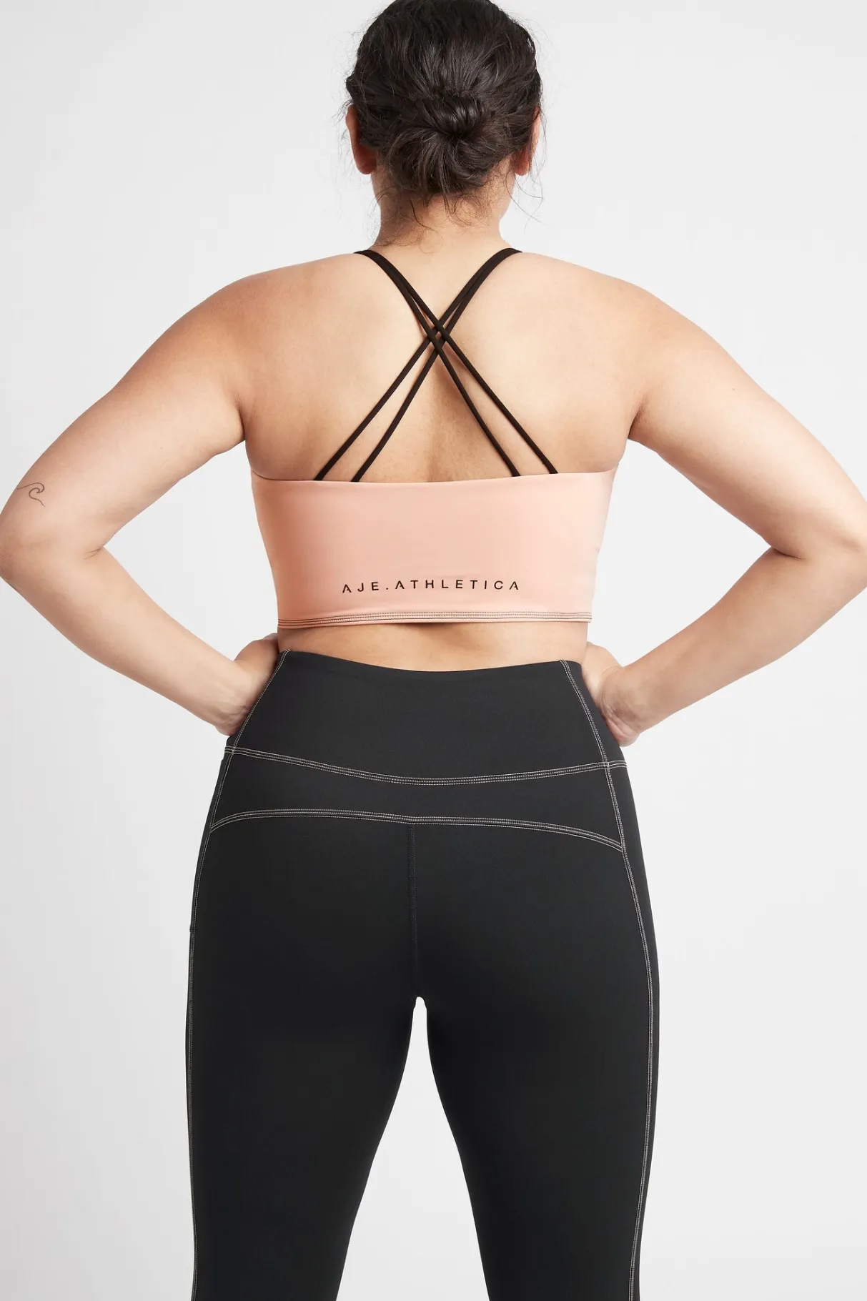 cross_back_crop_top__14-11.webp Best Sale Aje ATHLETICA Cross Back Crop Top 301 Sunset Pink