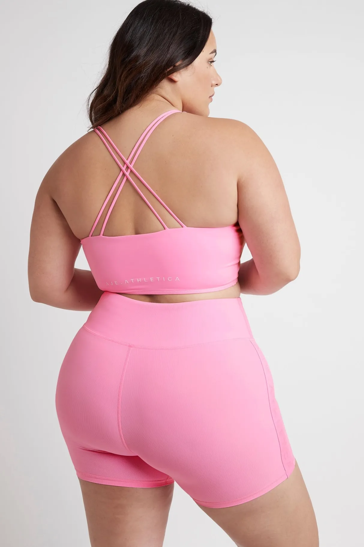 cross_back_crop_top__14-4.webp Best Sale Aje ATHLETICA Cross Back Crop Top 312 Dahlia Pink