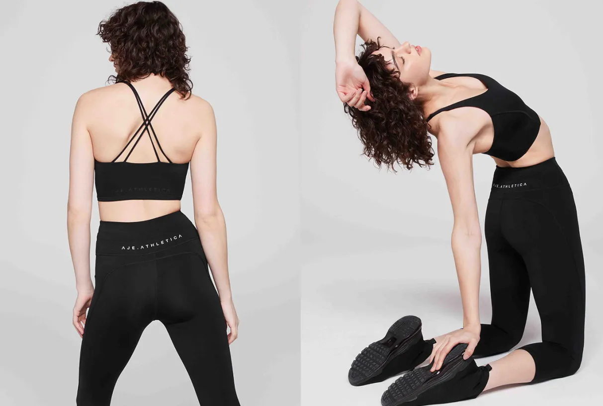 cross_back_crop_top__14.webp Online Aje ATHLETICA Cross Back Crop Top 301 Black