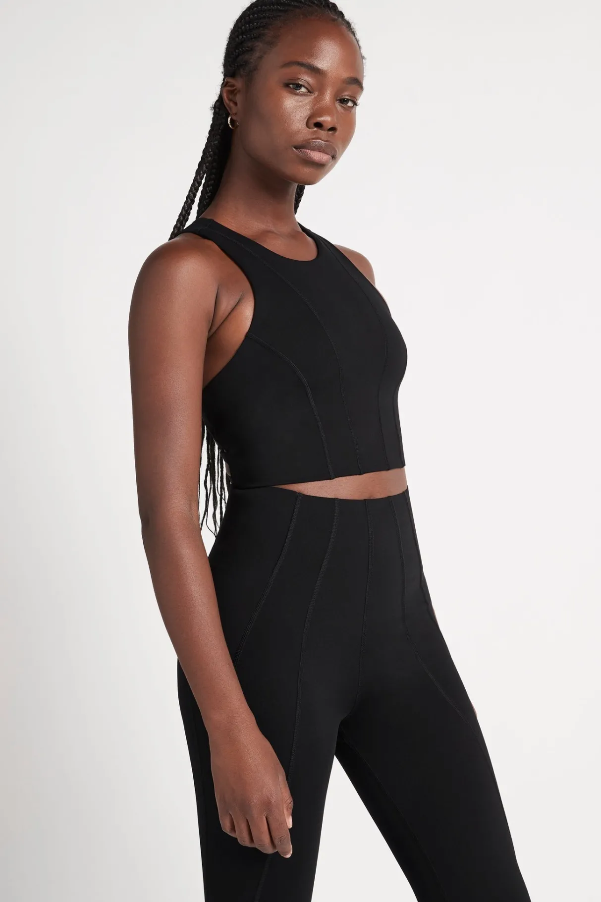 cross_back_crop_top__3-7.webp Hot Aje ATHLETICA Cross Back Crop Top 316 Black