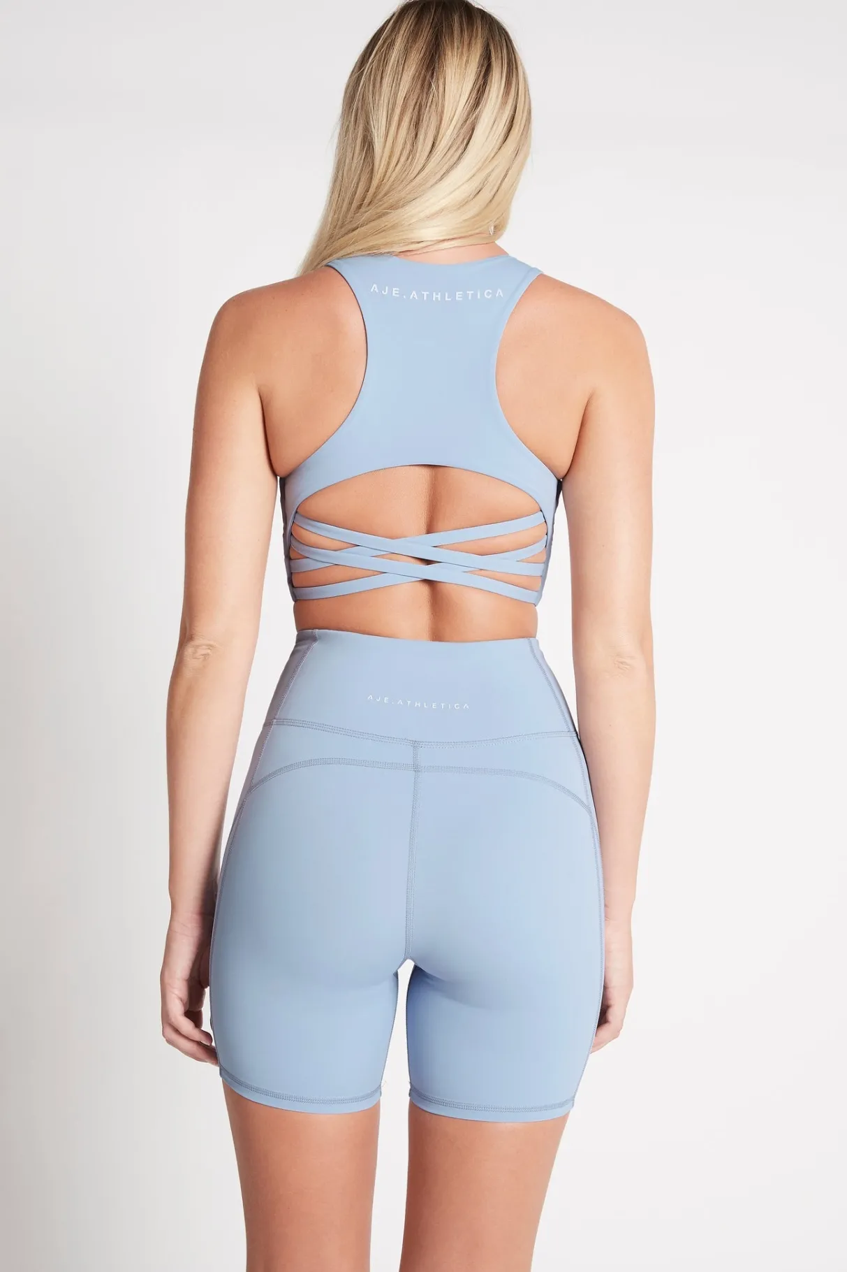 cross_back_crop_top__4-11.webp Online Aje ATHLETICA Cross Back Crop Top 316 Steel Blue