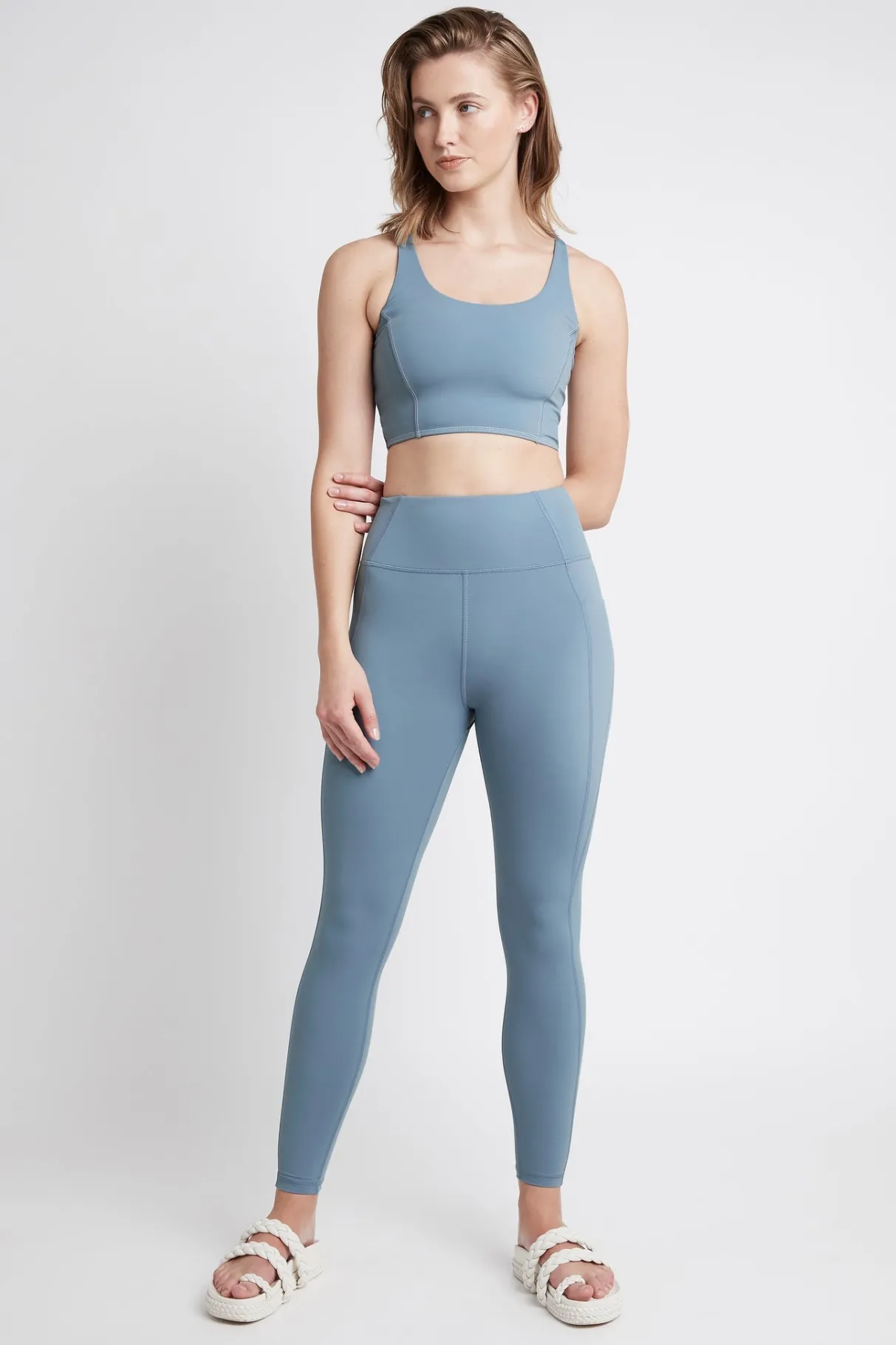 cross_back_crop_top__5-3.webp Shop Aje ATHLETICA Cross Back Crop Top 312 Storm Blue