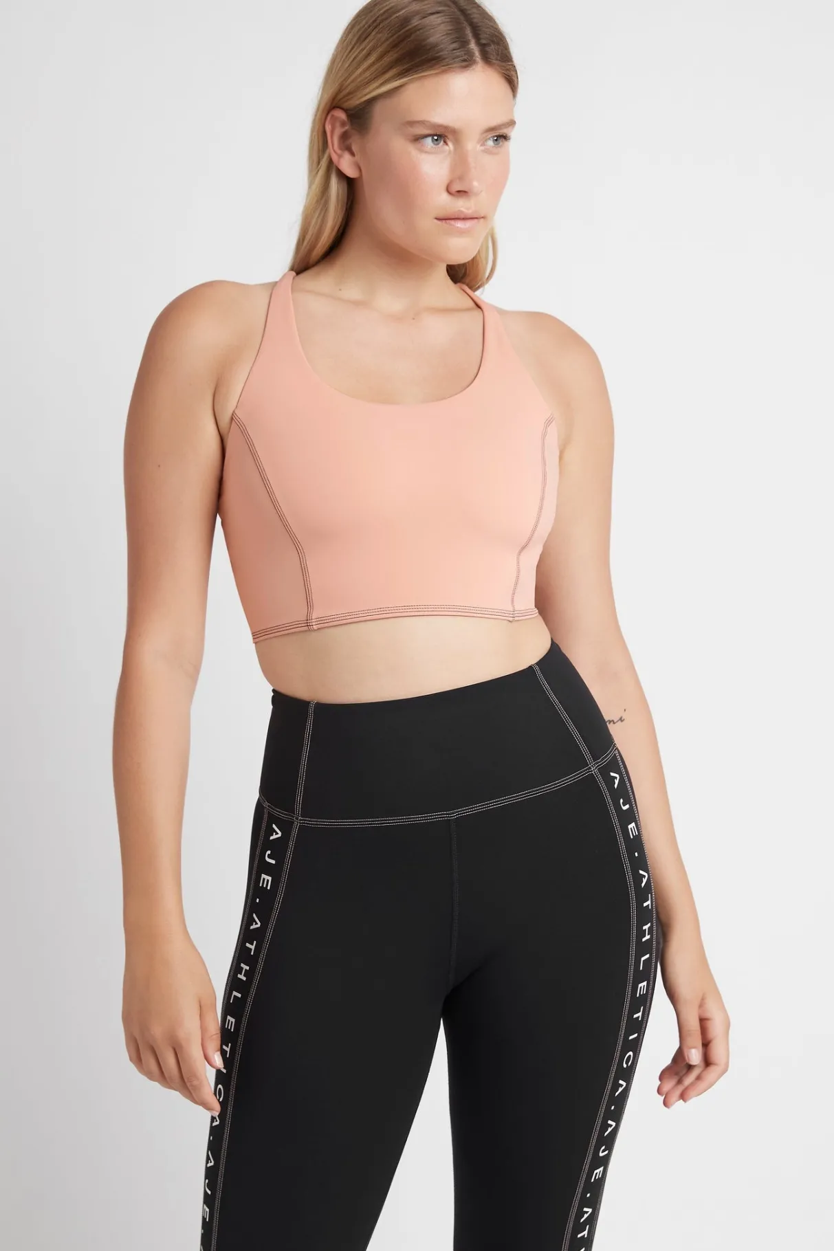 cross_back_crop_top__6-12.webp Best Sale Aje ATHLETICA Cross Back Crop Top 301 Sunset Pink