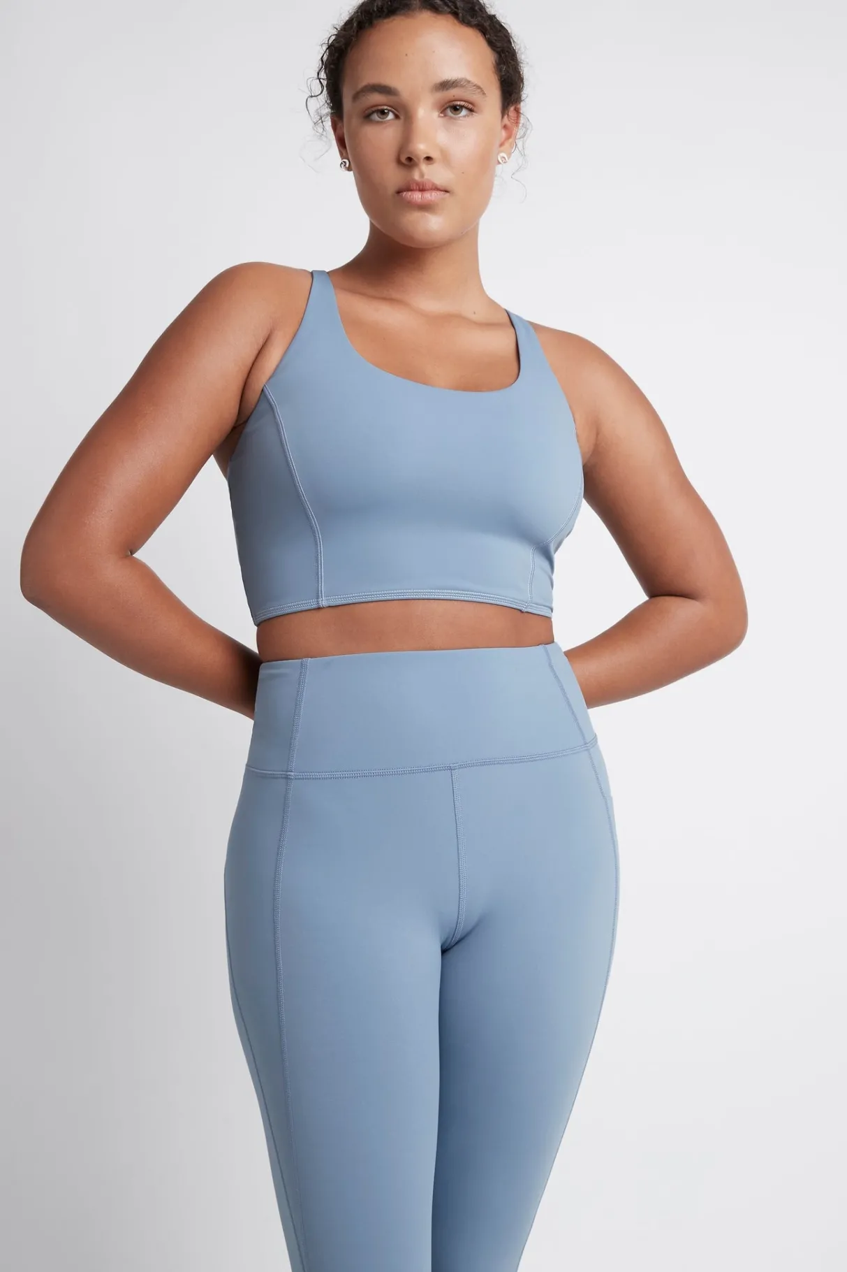 cross_back_crop_top__6-3.webp Shop Aje ATHLETICA Cross Back Crop Top 312 Storm Blue