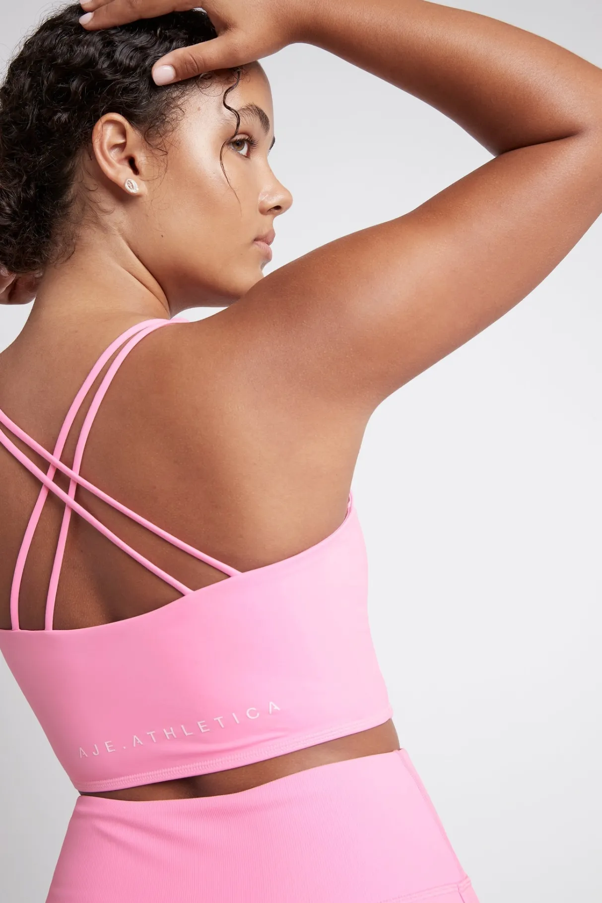 cross_back_crop_top__8-5.webp Best Sale Aje ATHLETICA Cross Back Crop Top 312 Dahlia Pink