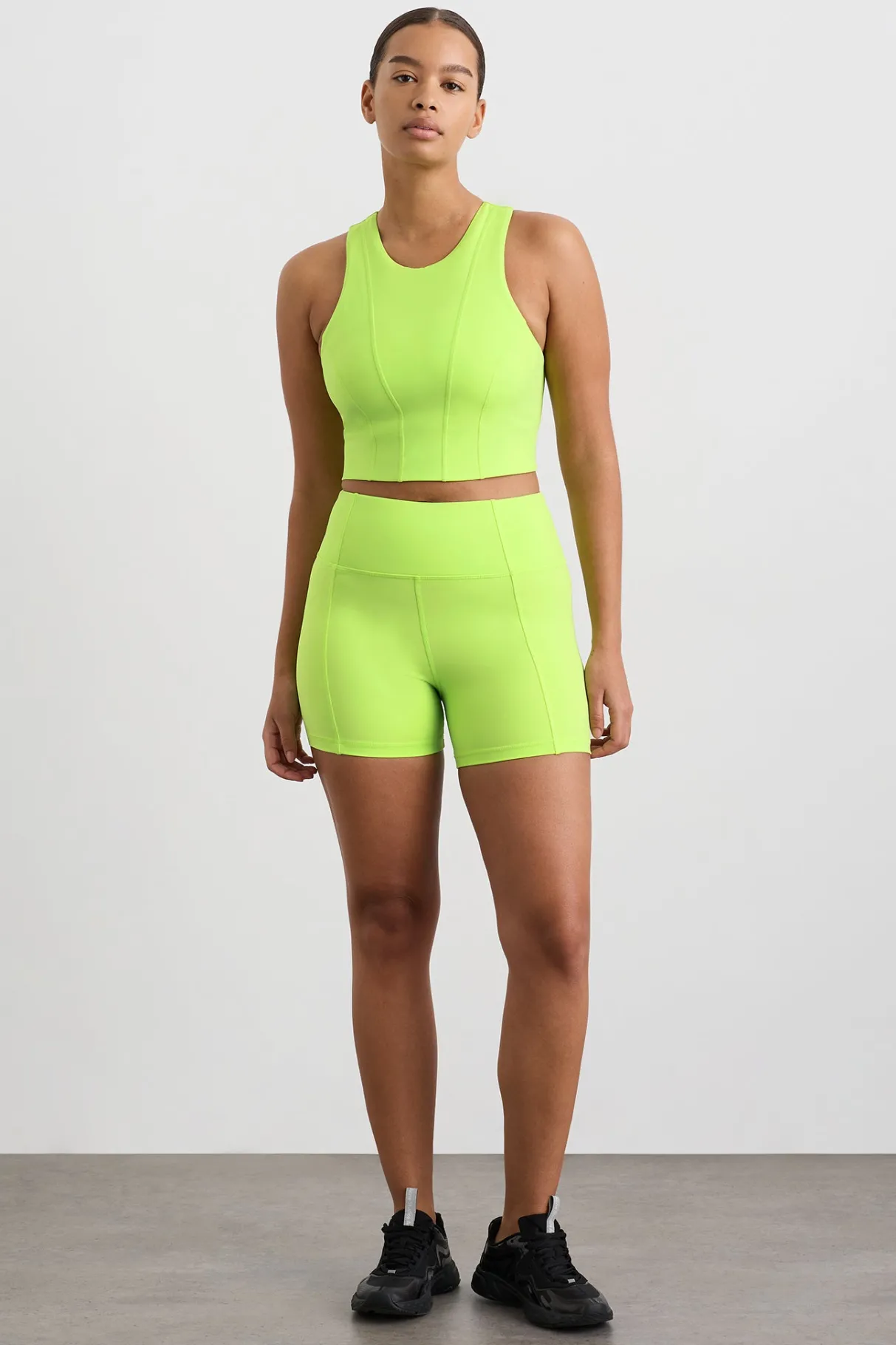 cross_back_crop_top__8-6.webp Flash Sale Aje ATHLETICA Cross Back Crop Top 316 Lime Green