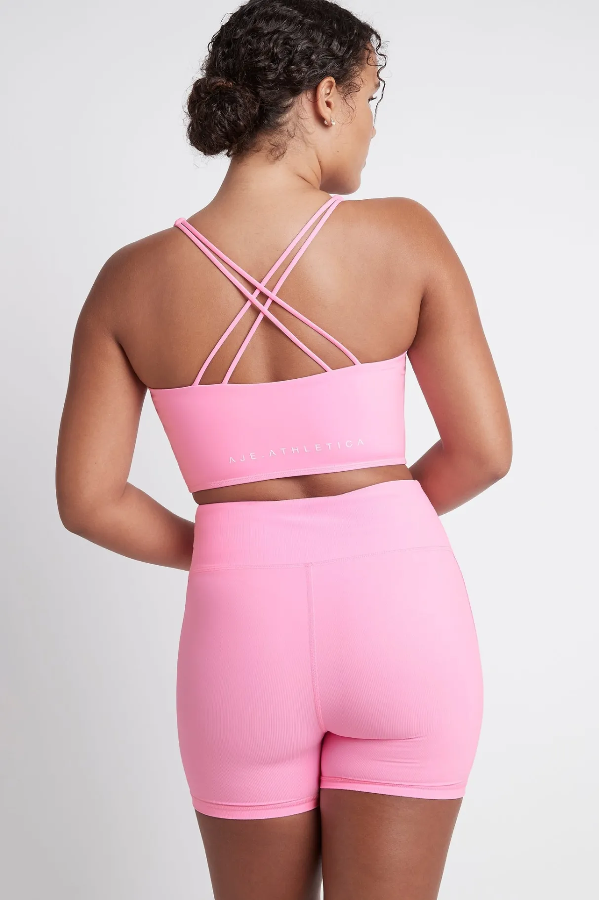 cross_back_crop_top__9-5.webp Best Sale Aje ATHLETICA Cross Back Crop Top 312 Dahlia Pink