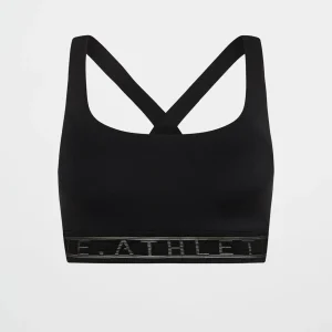 Online Aje ATHLETICA Cross Back Sports Bra 383 Black