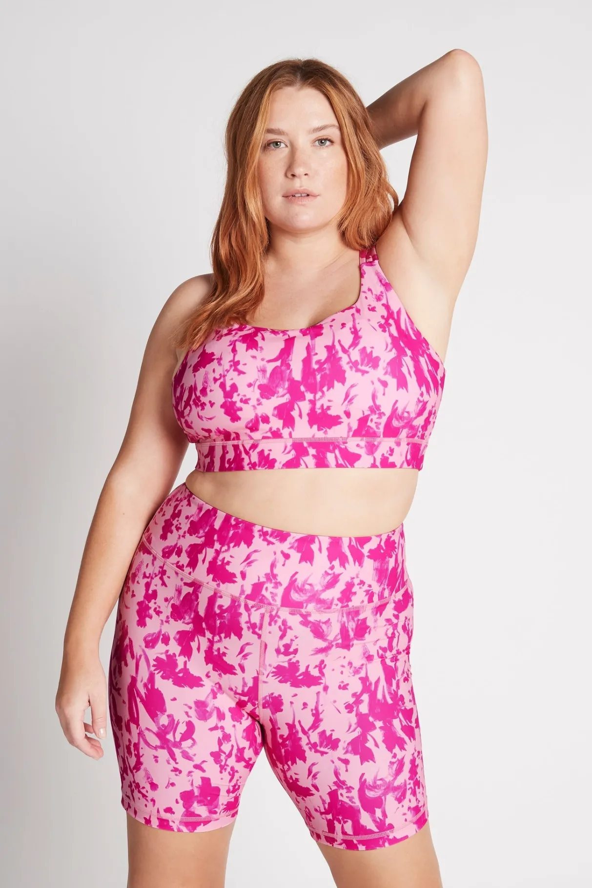 cross_back_sports_bra__11-4.webp Online Aje ATHLETICA Cross Back Sports Bra 323 Painterly Pink