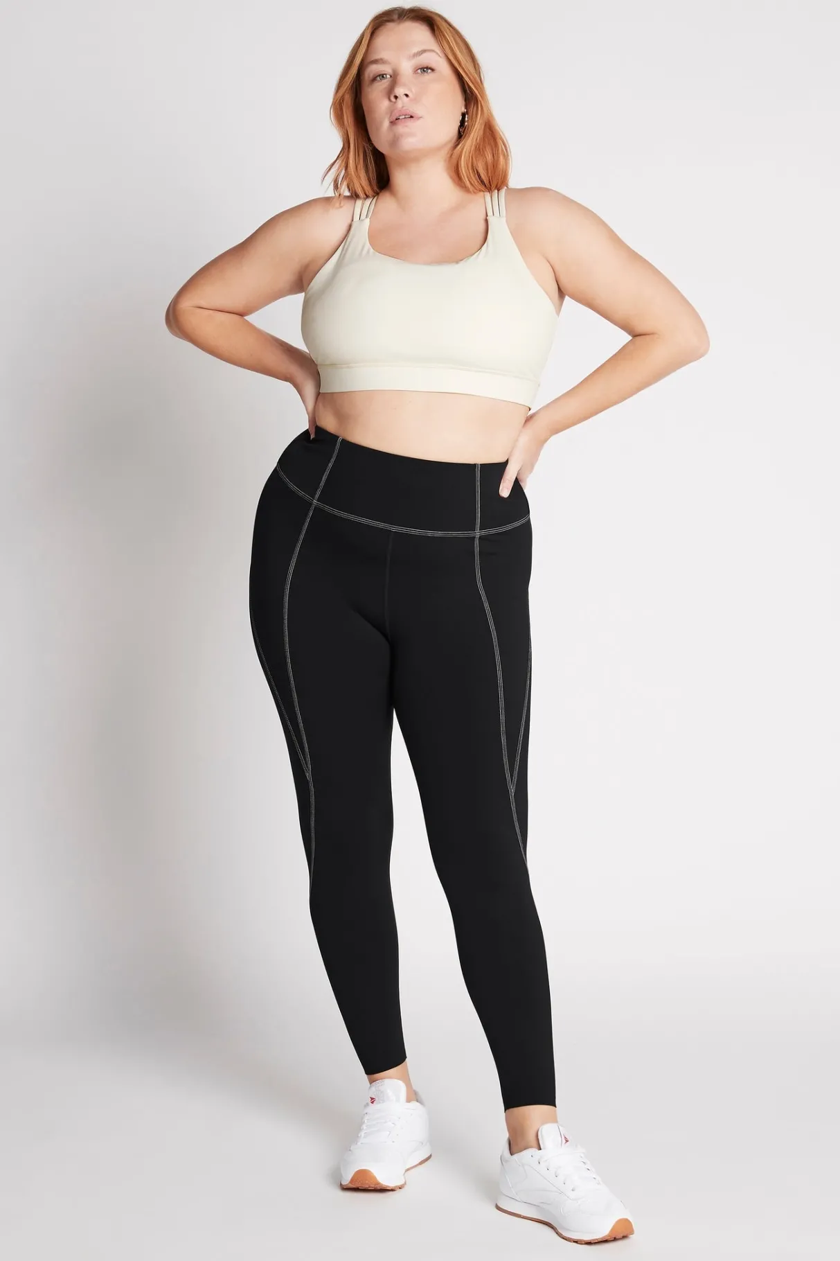 cross_back_sports_bra__13-3.webp Online Aje ATHLETICA Cross Back Sports Bra 323 Light Ivory/Gold