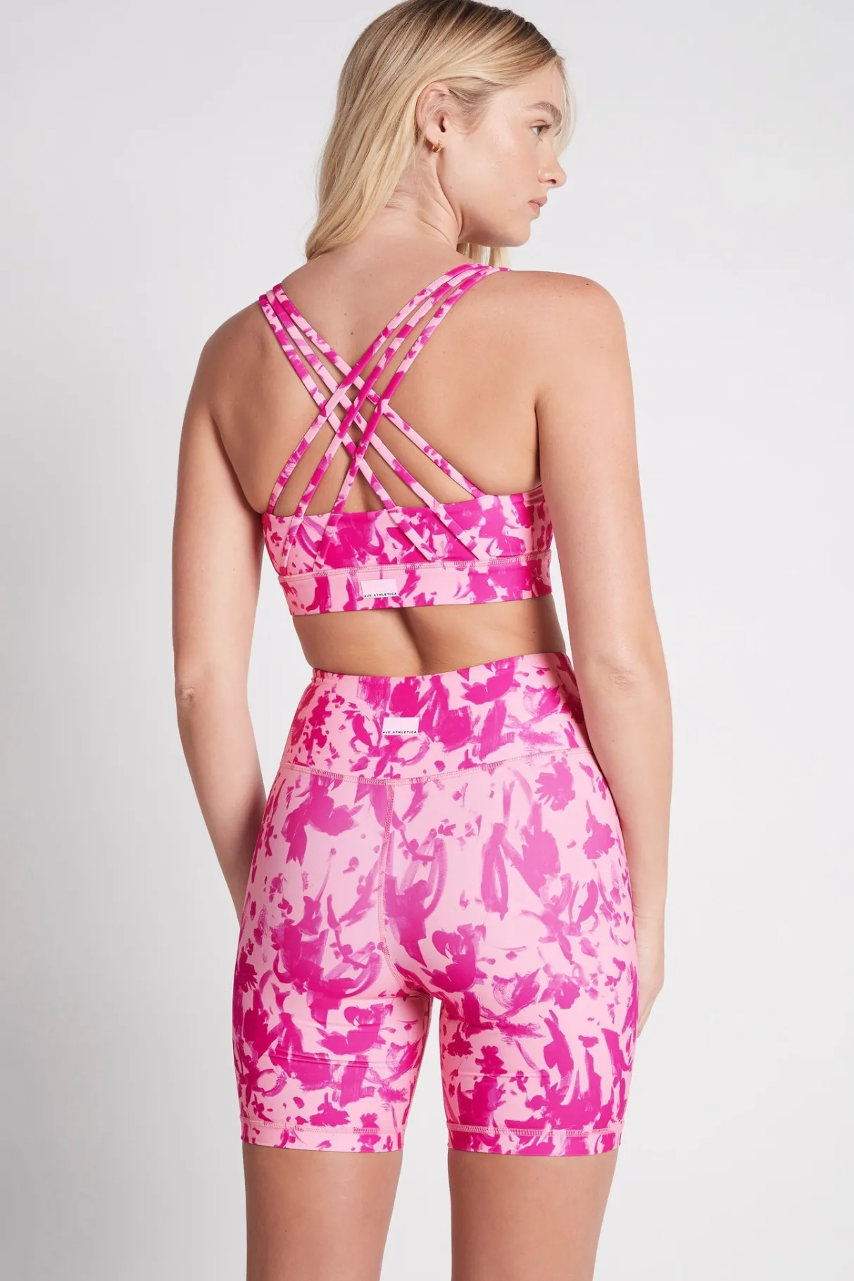 cross_back_sports_bra__5-5.webp Online Aje ATHLETICA Cross Back Sports Bra 323 Painterly Pink