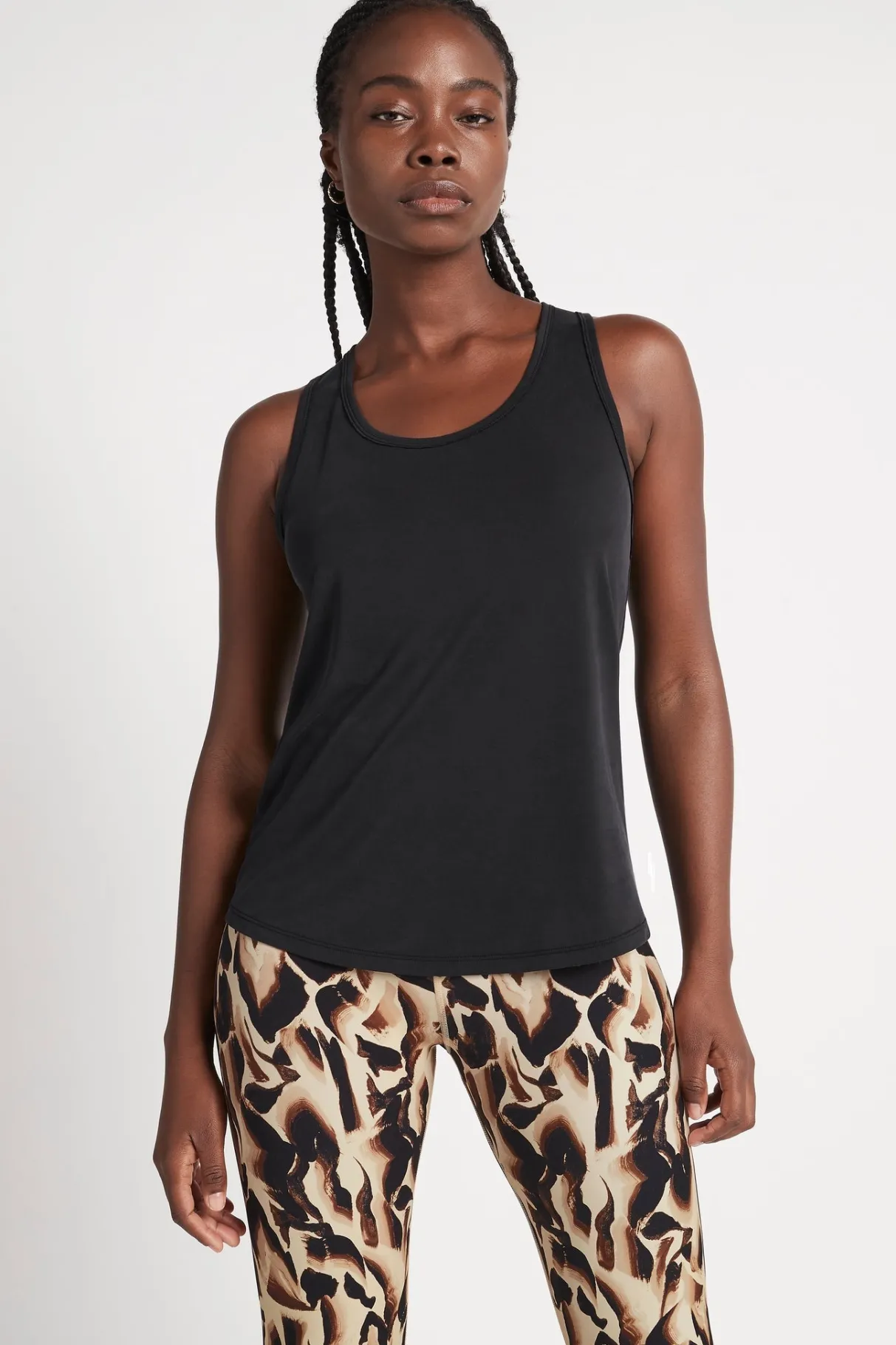 cross_back_tank__0-1.webp New Aje ATHLETICA Cross Back Tank 118 Black