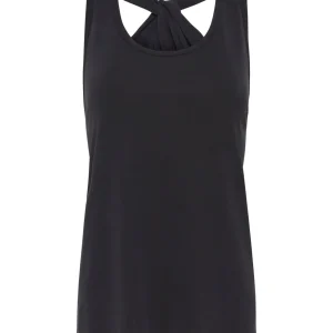 New Aje ATHLETICA Cross Back Tank 118 Black