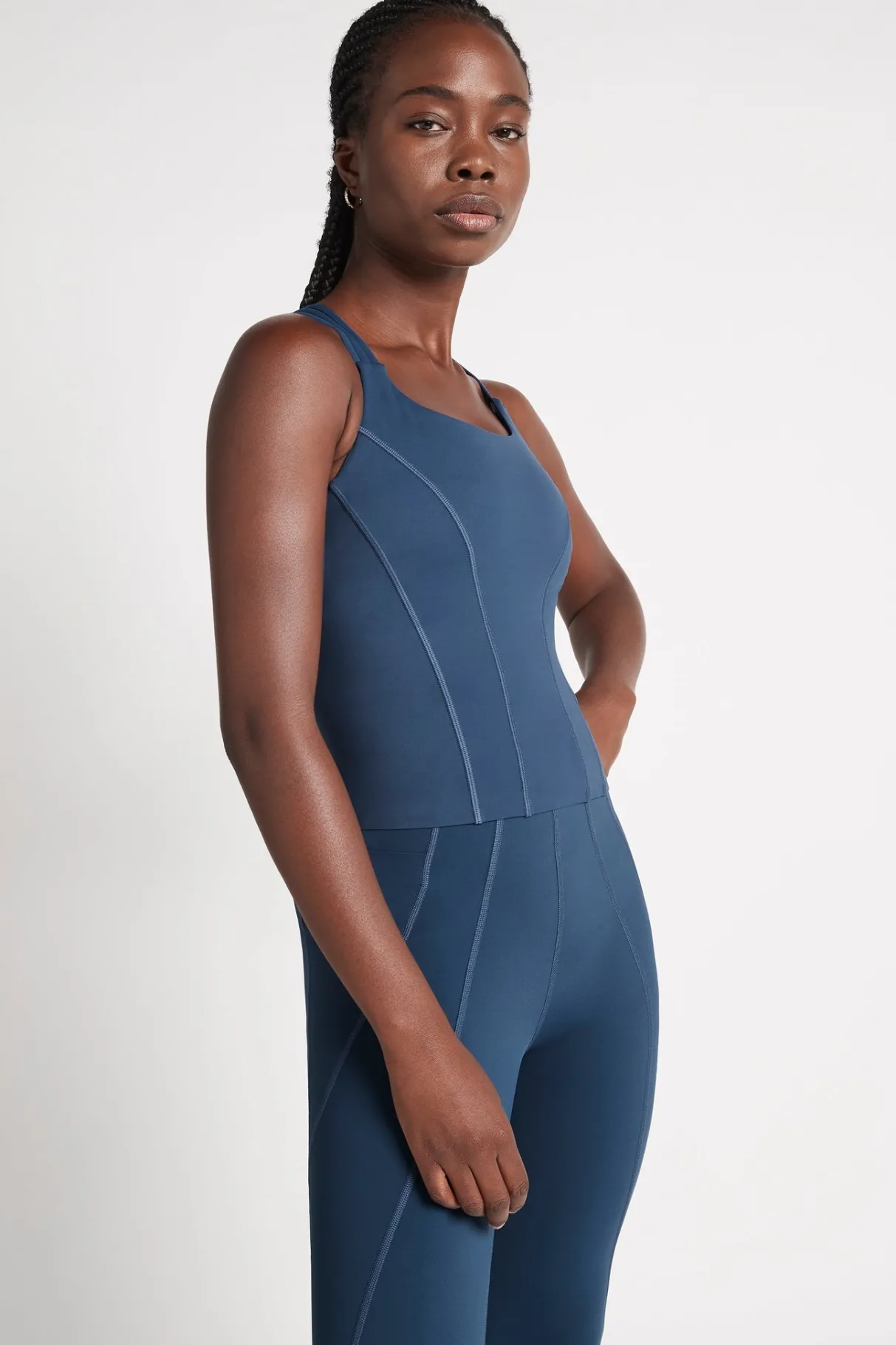 cross_back_tank__4.webp Discount Aje ATHLETICA Cross Back Tank 123 Midnight Blue