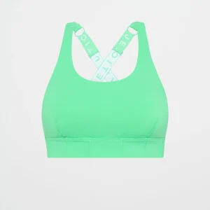 Online Aje ATHLETICA Crossback Sports Bra 343 Marine Green