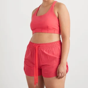 Best Aje ATHLETICA Crossback Sports Bra 343 Watermelon Pink