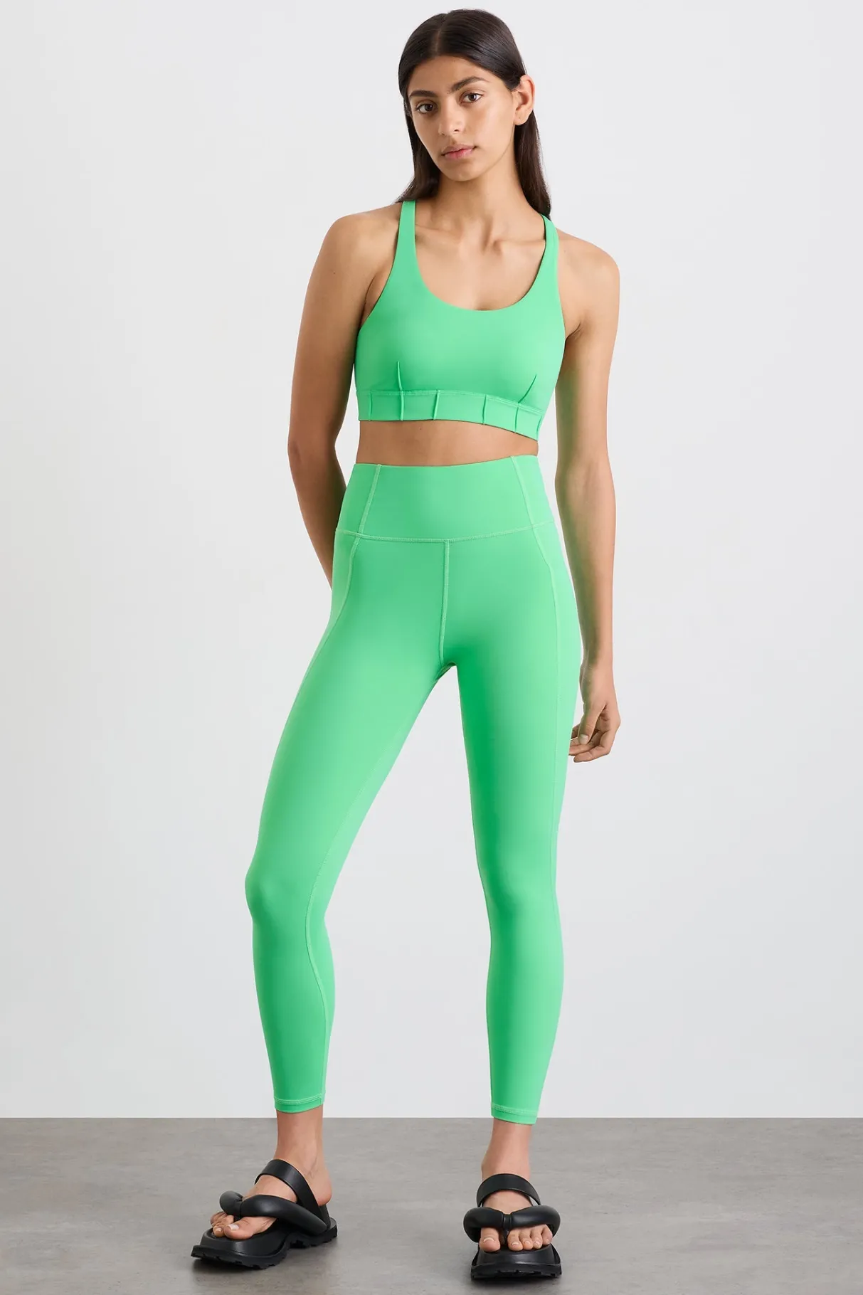 crossback_sports_bra__3-1.webp Online Aje ATHLETICA Crossback Sports Bra 343 Marine Green