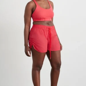 Best Aje ATHLETICA Crossback Sports Bra 343 Watermelon Pink