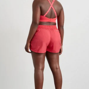 Best Aje ATHLETICA Crossback Sports Bra 343 Watermelon Pink