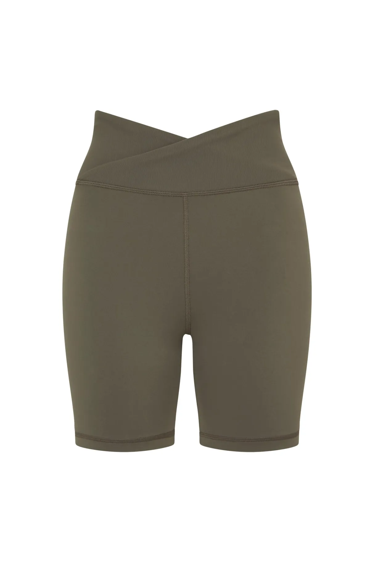 crossover_mid_length_bike_short__1.webp Flash Sale Aje ATHLETICA Crossover Mid Length Bike Short 614 Forest Green