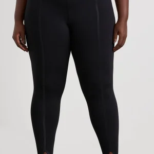 Sale Aje ATHLETICA Curve Hem Full Length Legging 203 Black
