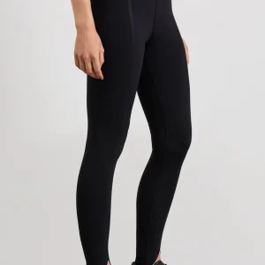 Sale Aje ATHLETICA Curve Hem Full Length Legging 203 Black