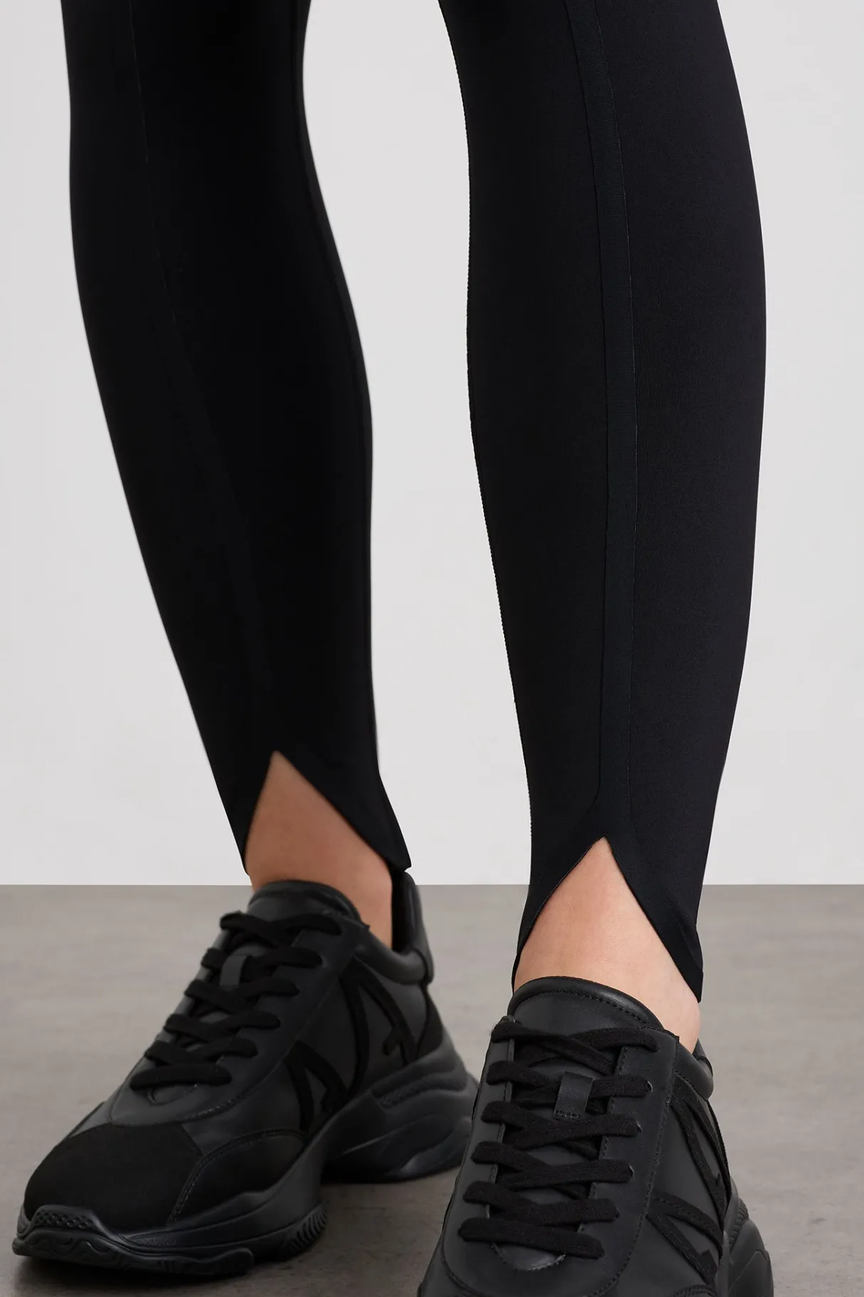 curve_hem_full_length_legging__4.webp Sale Aje ATHLETICA Curve Hem Full Length Legging 203 Black