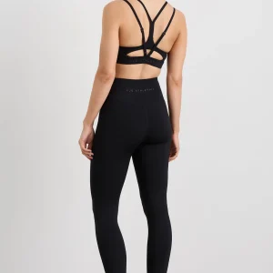 Sale Aje ATHLETICA Curve Hem Full Length Legging 203 Black