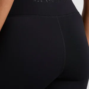 Cheap Aje ATHLETICA Curved Seam 7/8 Legging 241 Black Soft Khaki