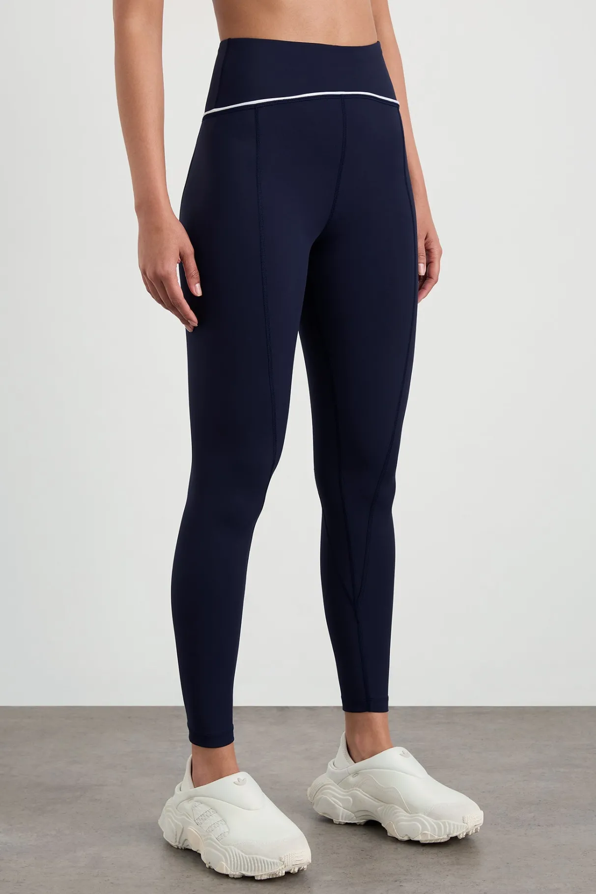 curved_waist_full_length_legging__2.webp Cheap Aje ATHLETICA Curved Waist Full Length Legging 251 Galaxy Blue