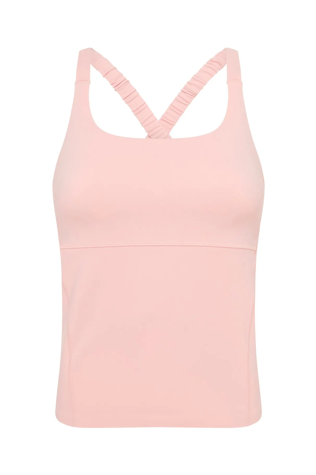 cut_out_cross_back_tank_top__1.webp Store Aje ATHLETICA Cut Out Cross Back Tank Top 125 Rose Quartz/Rose Pink