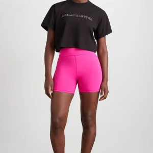 Store Aje ATHLETICA Cutout Crop Tee 105 Black/Multi