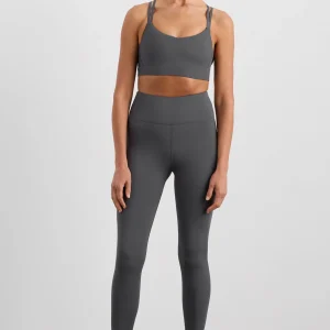 Best Aje ATHLETICA Double Strap Peached Bra 323 Slate Surge