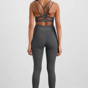 Best Aje ATHLETICA Double Strap Peached Bra 323 Slate Surge