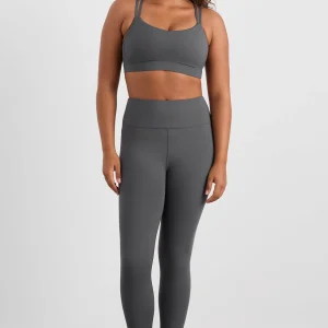 Best Aje ATHLETICA Double Strap Peached Bra 323 Slate Surge