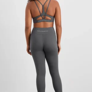 Best Aje ATHLETICA Double Strap Peached Bra 323 Slate Surge