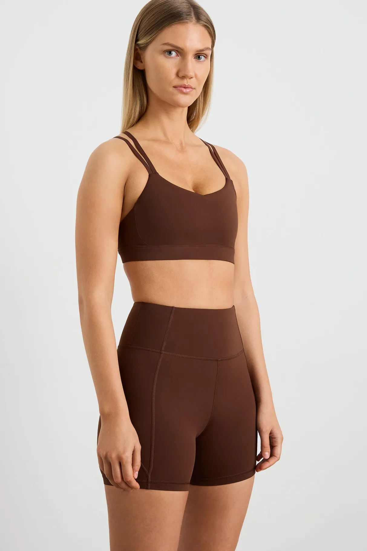 double_strap_sports_bra__0-2.webp Cheap Aje ATHLETICA Double Strap Sports Bra 323 Dark Chocolate Brown