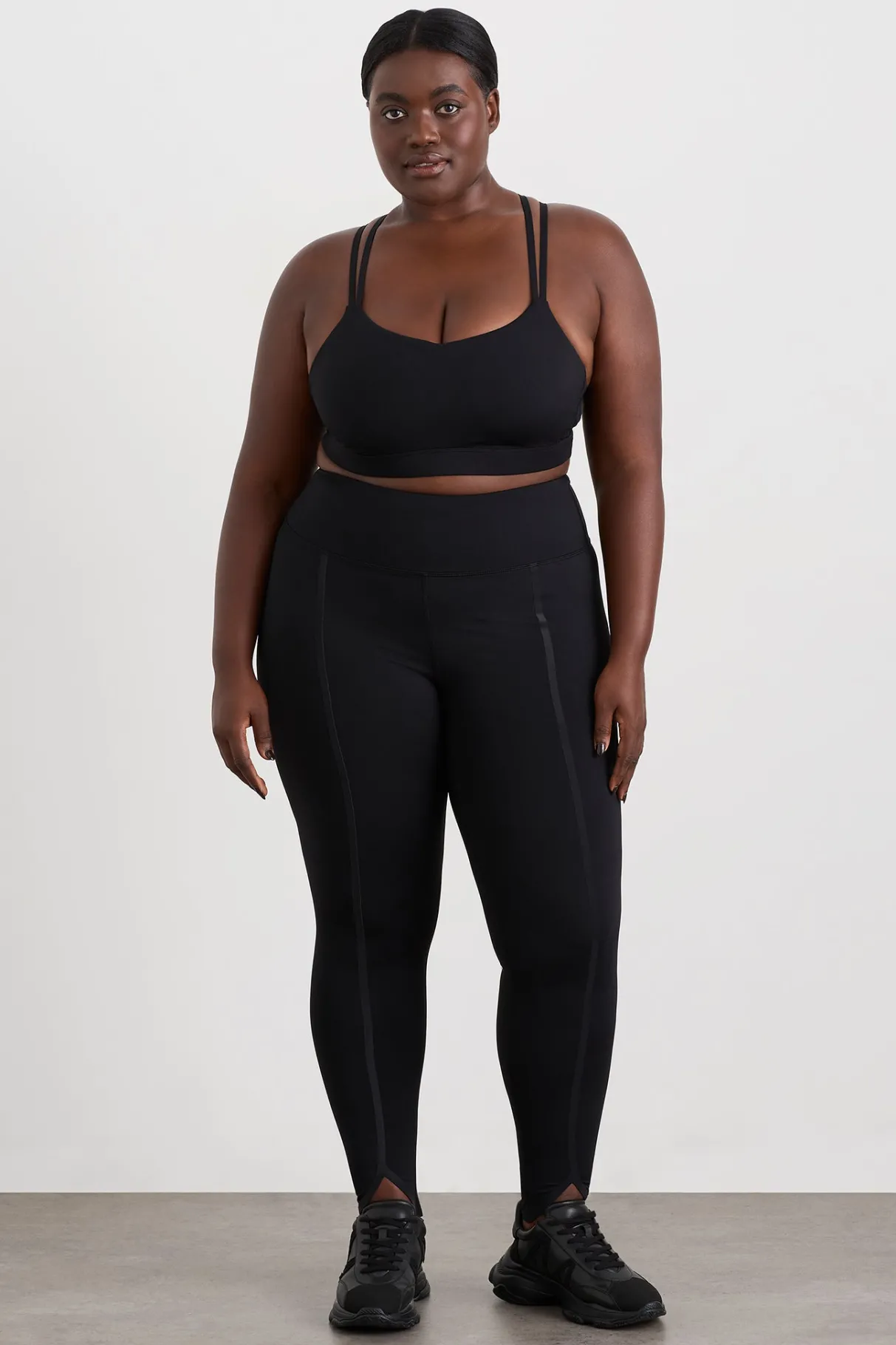 double_strap_sports_bra__10.webp Online Aje ATHLETICA Double Strap Sports Bra 323 Black